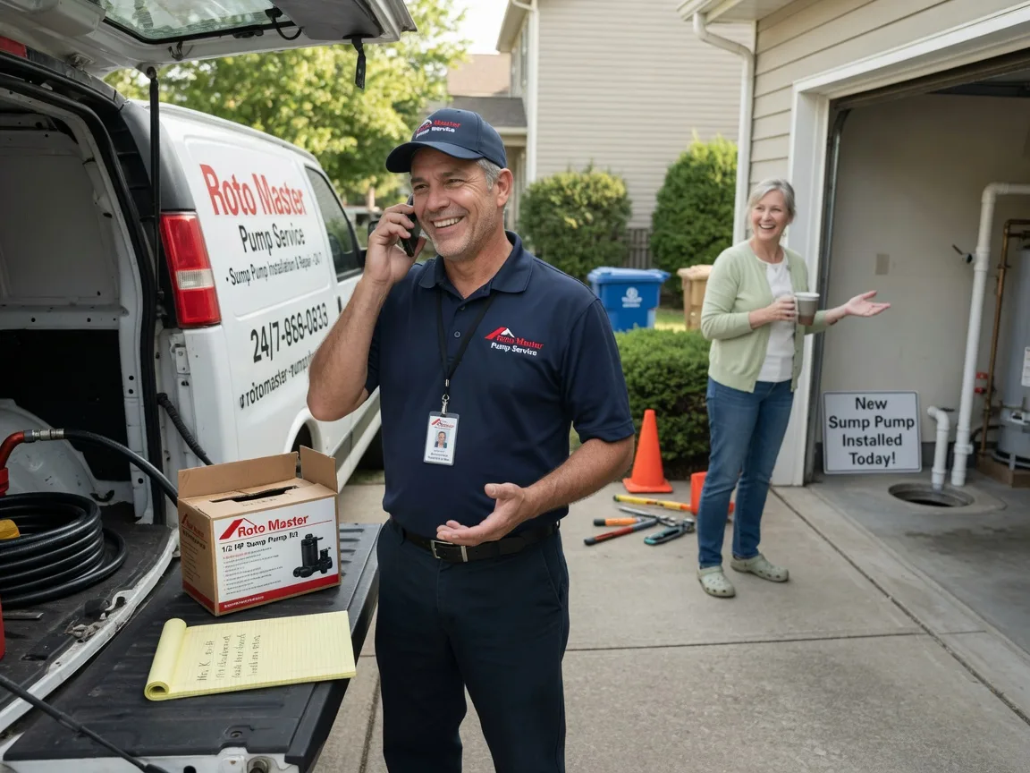 Sump Pump Installation Ridge, MD FAQs